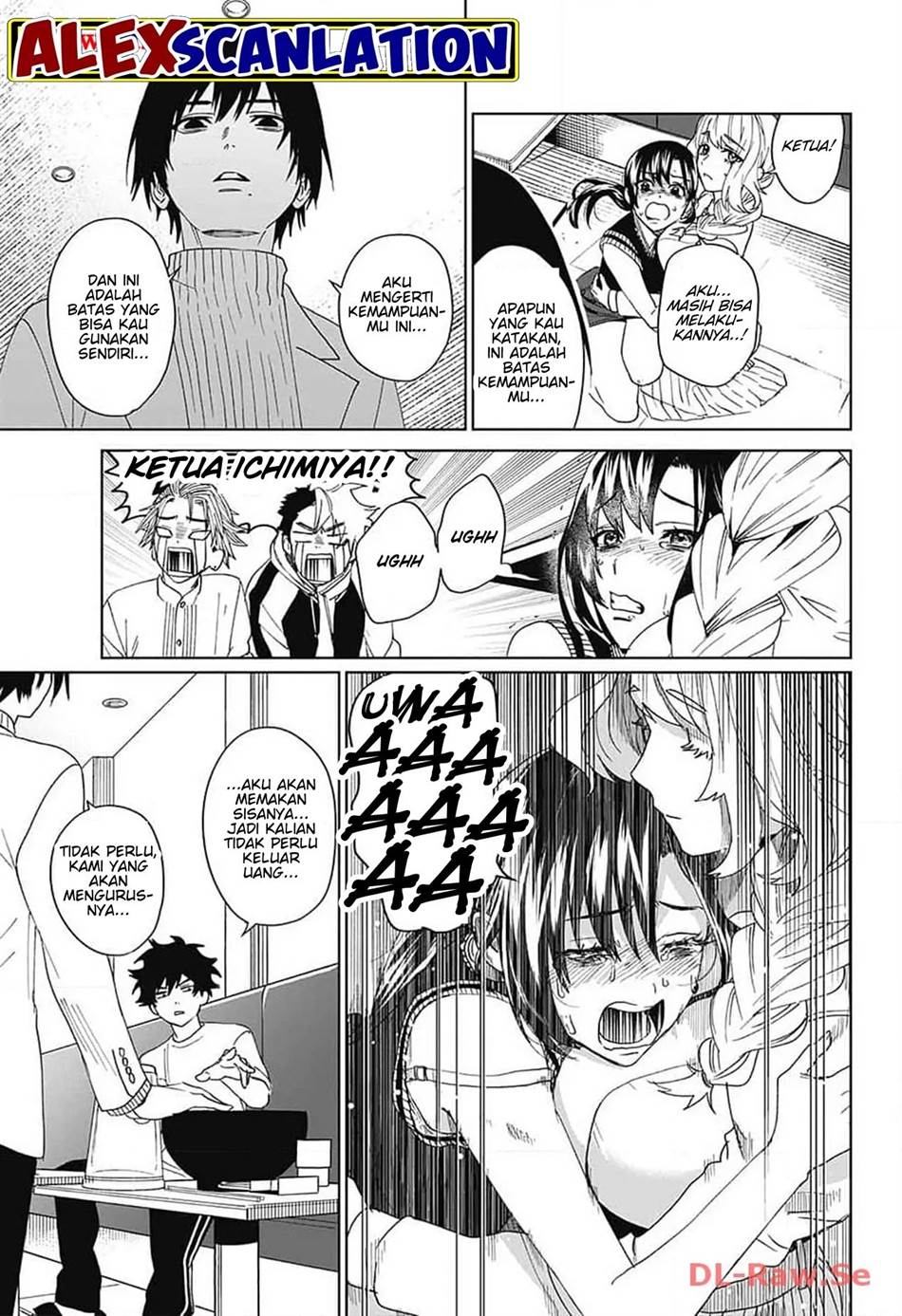 Phantom Busters Chapter 7 - halaman 40