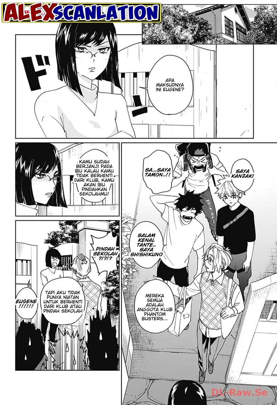 Phantom Busters Chapter 7 - halaman 43