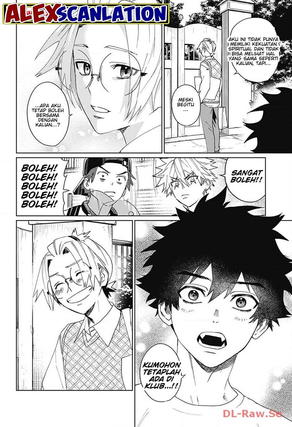 Phantom Busters Chapter 7 - halaman 45