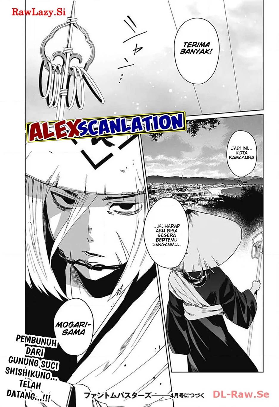 Phantom Busters Chapter 7 - halaman 46