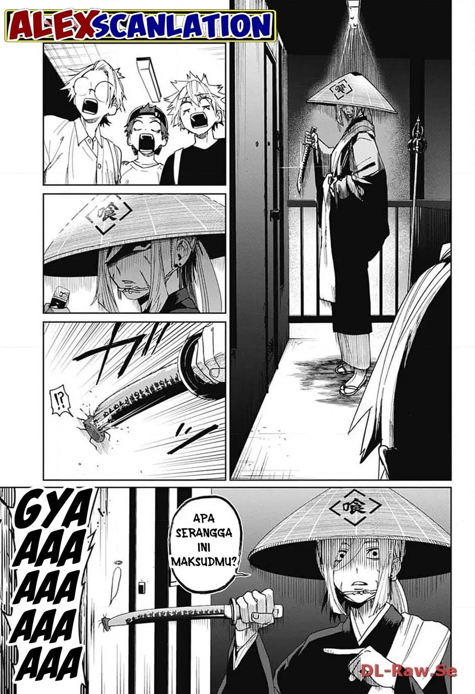 Phantom Busters Chapter 8 - halaman 11
