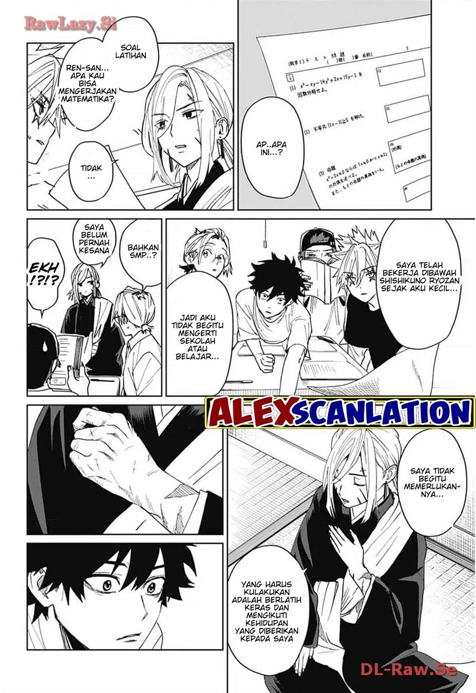 Phantom Busters Chapter 8 - halaman 16