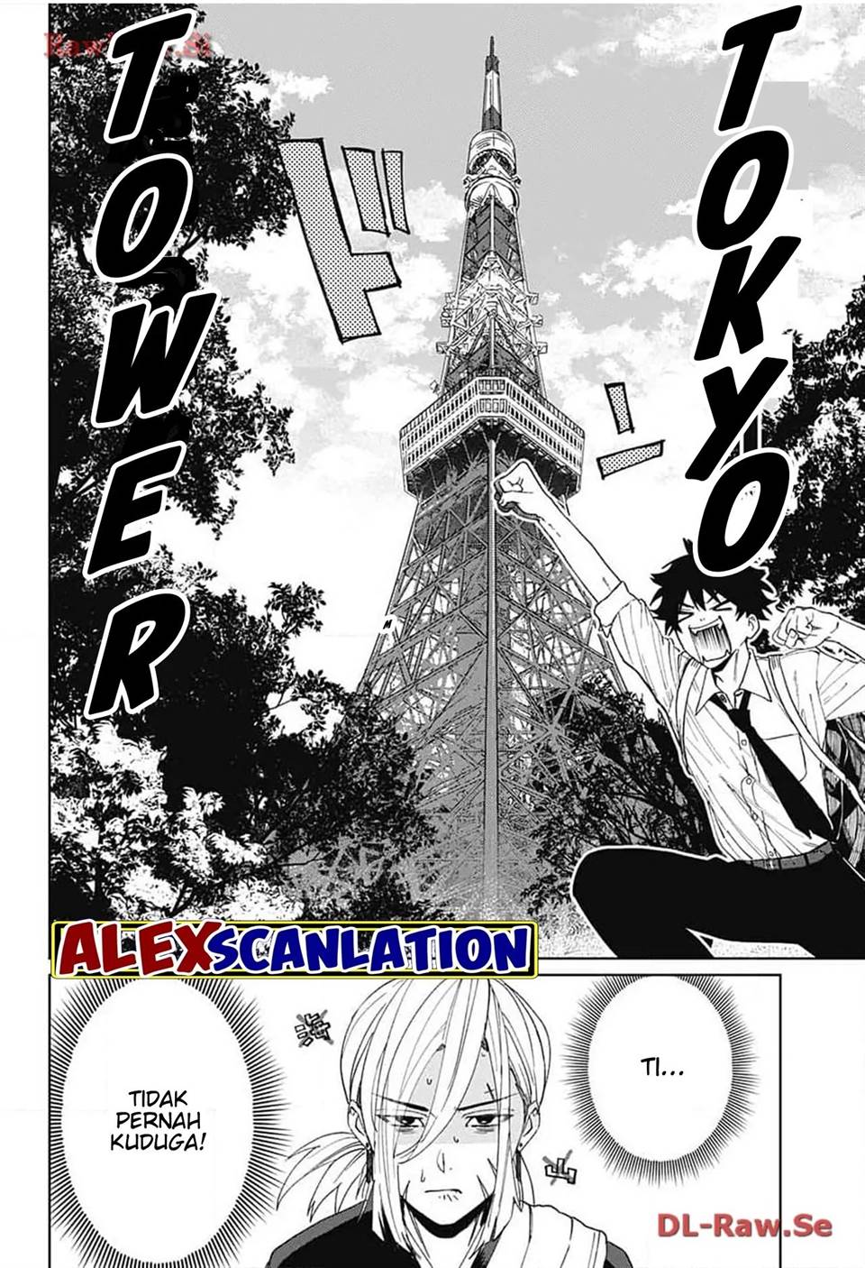 Phantom Busters Chapter 8 - halaman 20
