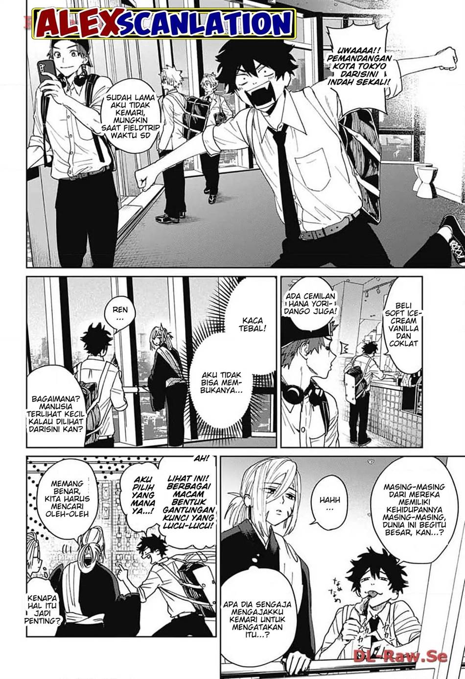 Phantom Busters Chapter 8 - halaman 22