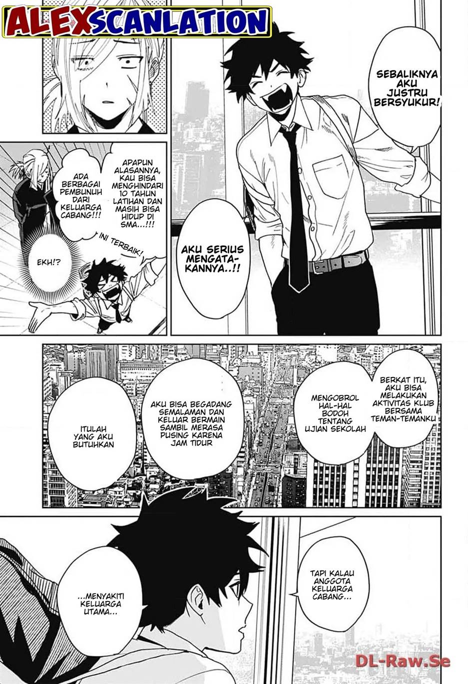 Phantom Busters Chapter 8 - halaman 27