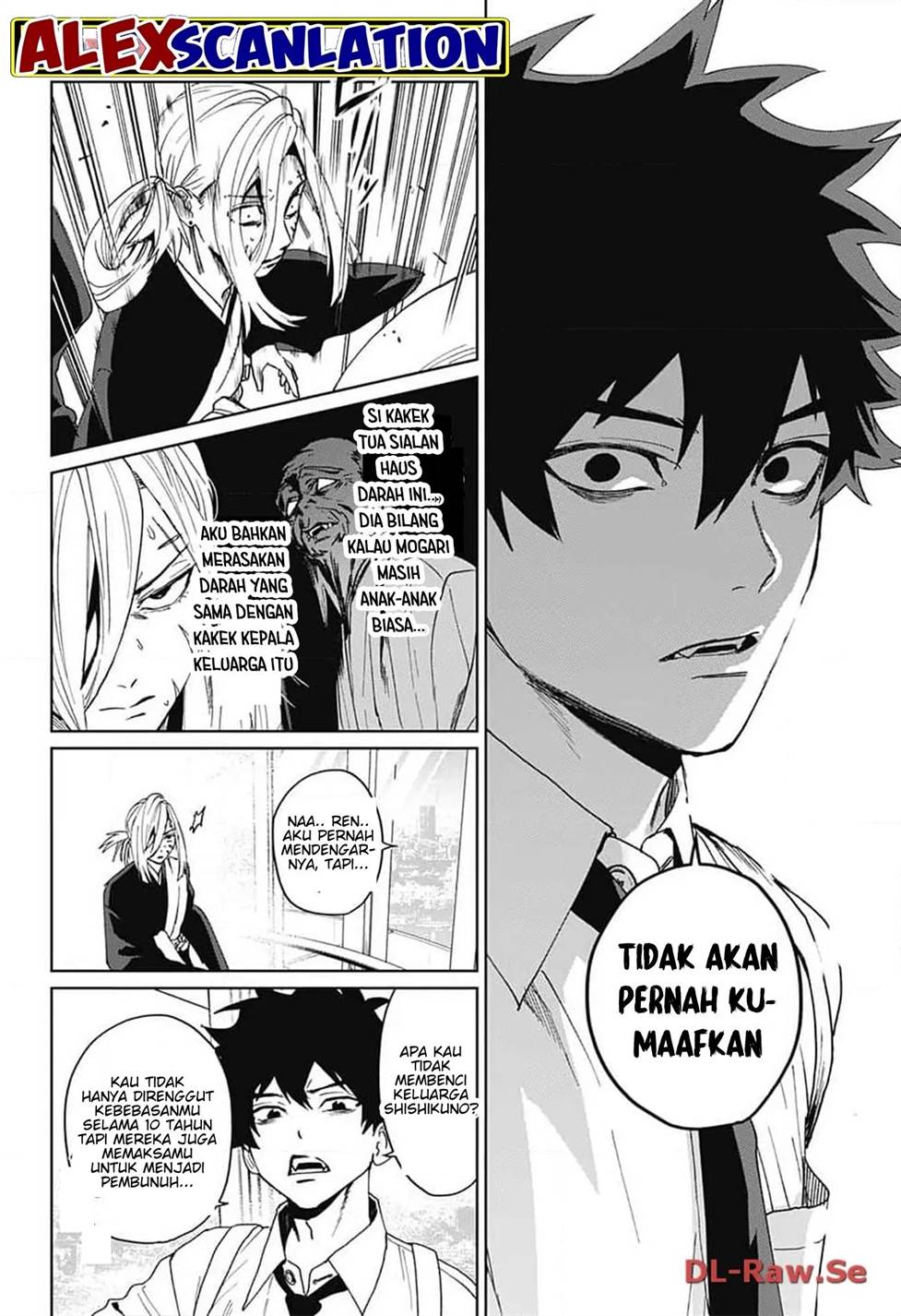 Phantom Busters Chapter 8 - halaman 28