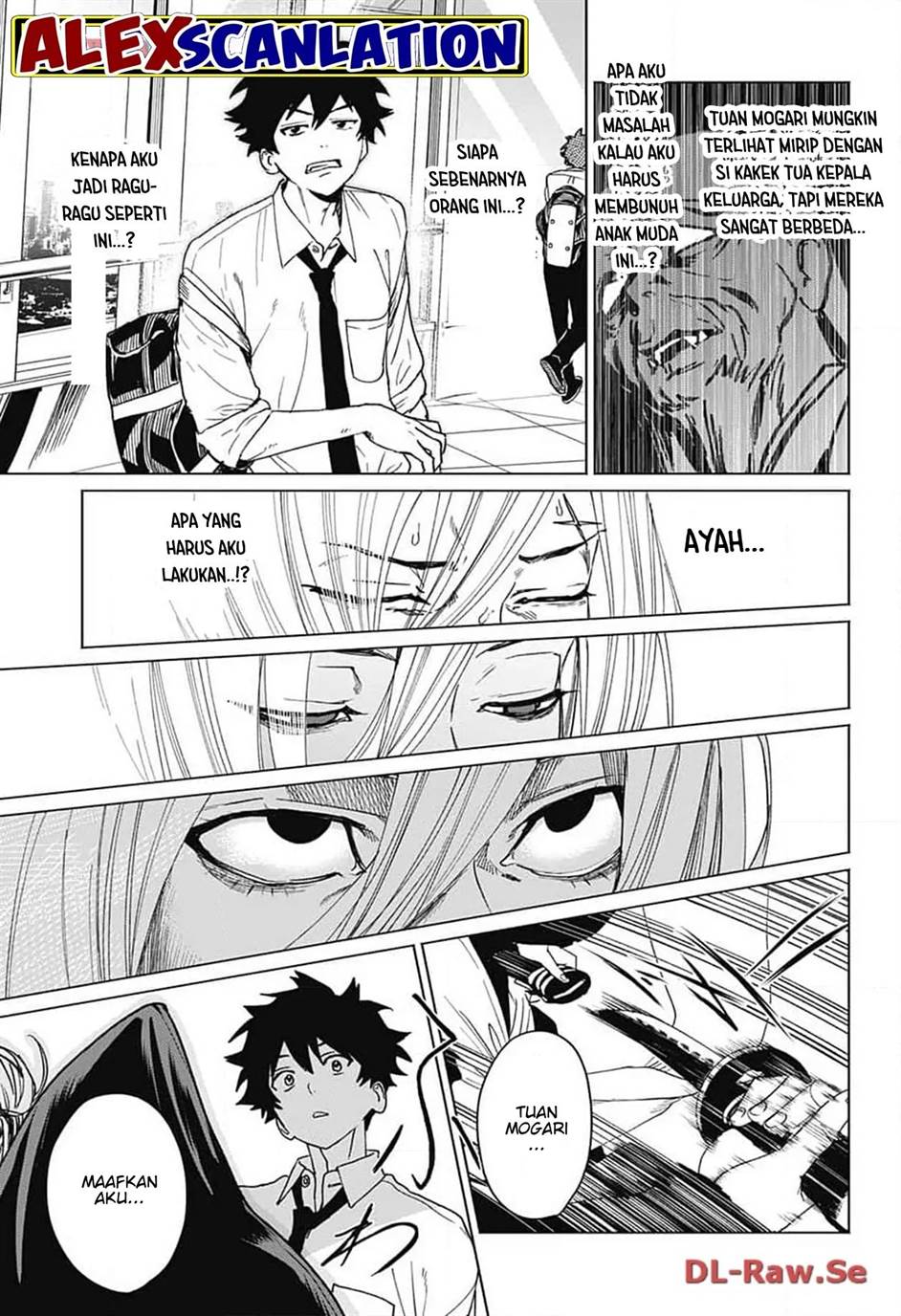 Phantom Busters Chapter 8 - halaman 31