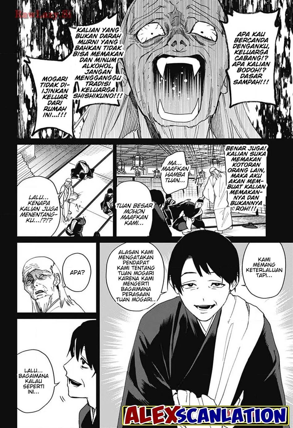 Phantom Busters Chapter 8 - halaman 4
