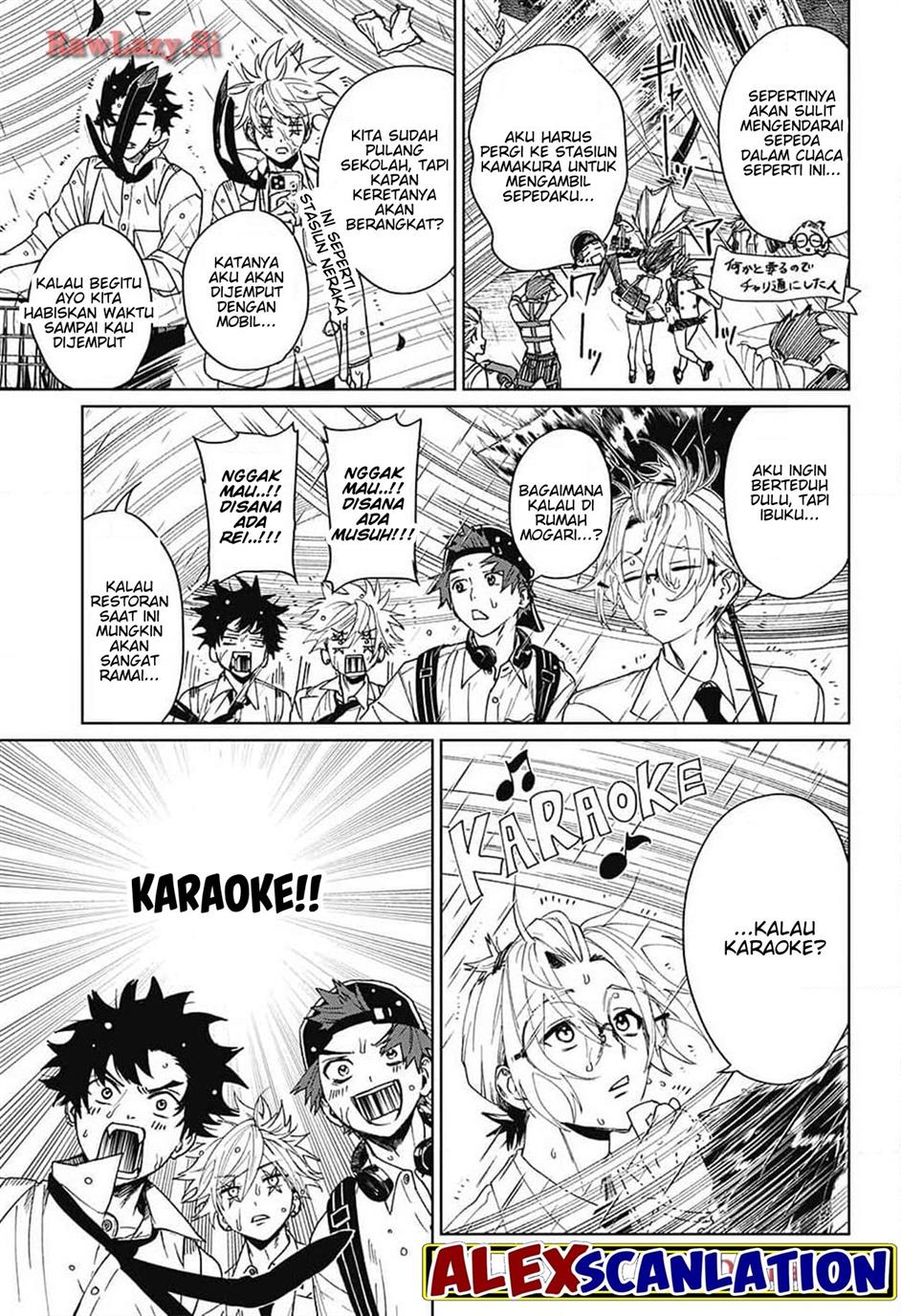 Phantom Busters Chapter 9 - halaman 10