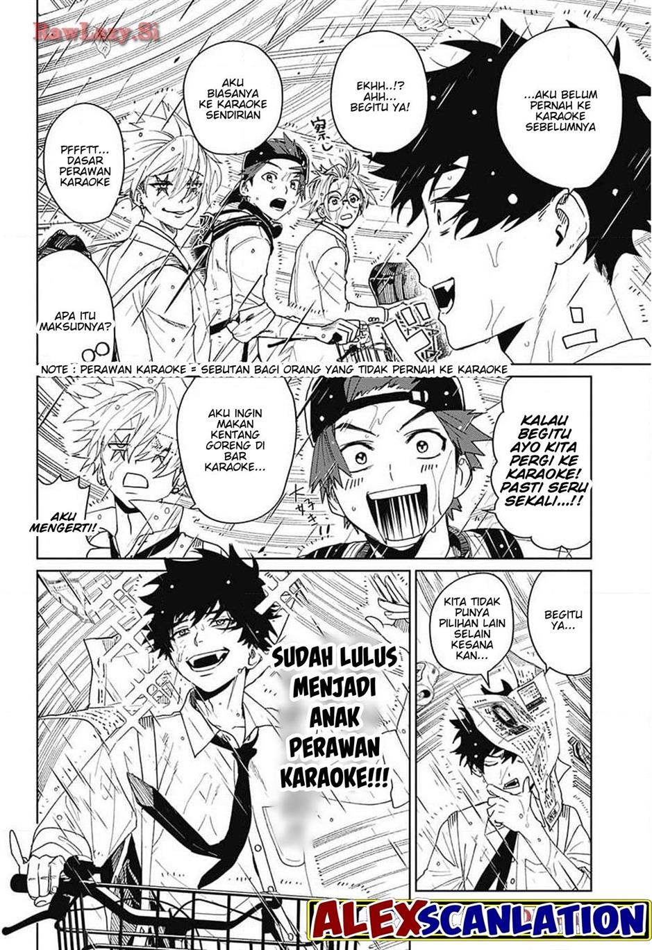 Phantom Busters Chapter 9 - halaman 11