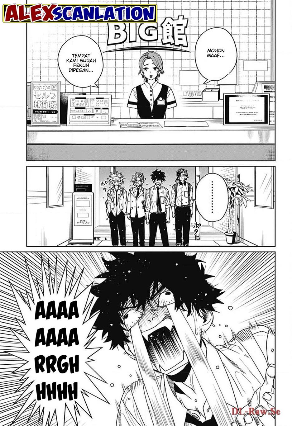 Phantom Busters Chapter 9 - halaman 14