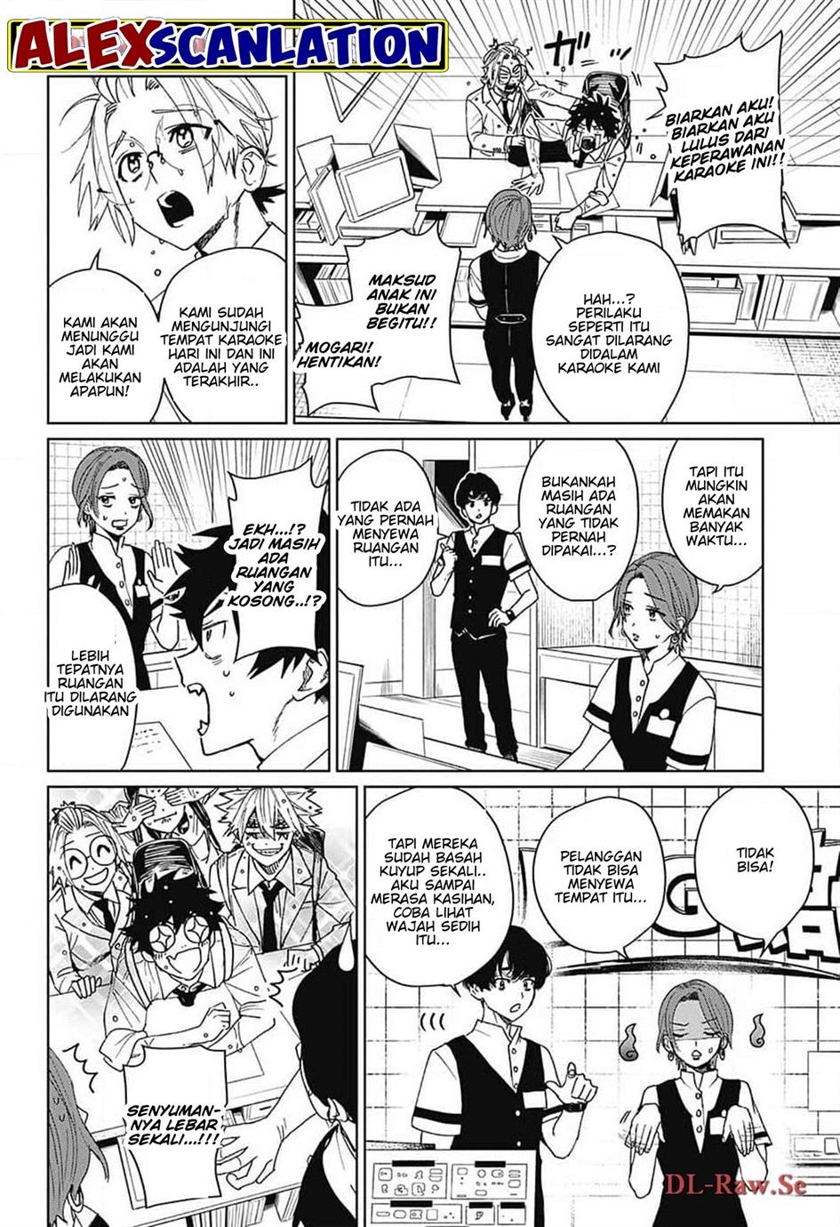 Phantom Busters Chapter 9 - halaman 15