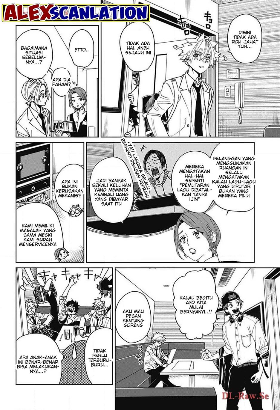 Phantom Busters Chapter 9 - halaman 17