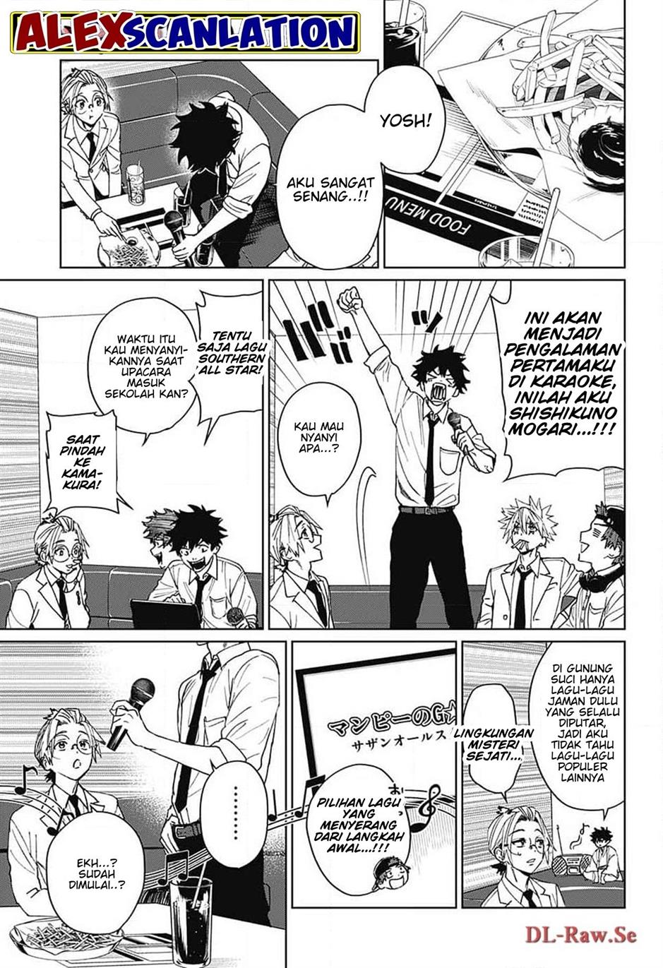 Phantom Busters Chapter 9 - halaman 18