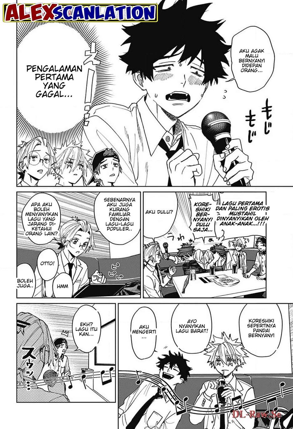 Phantom Busters Chapter 9 - halaman 19