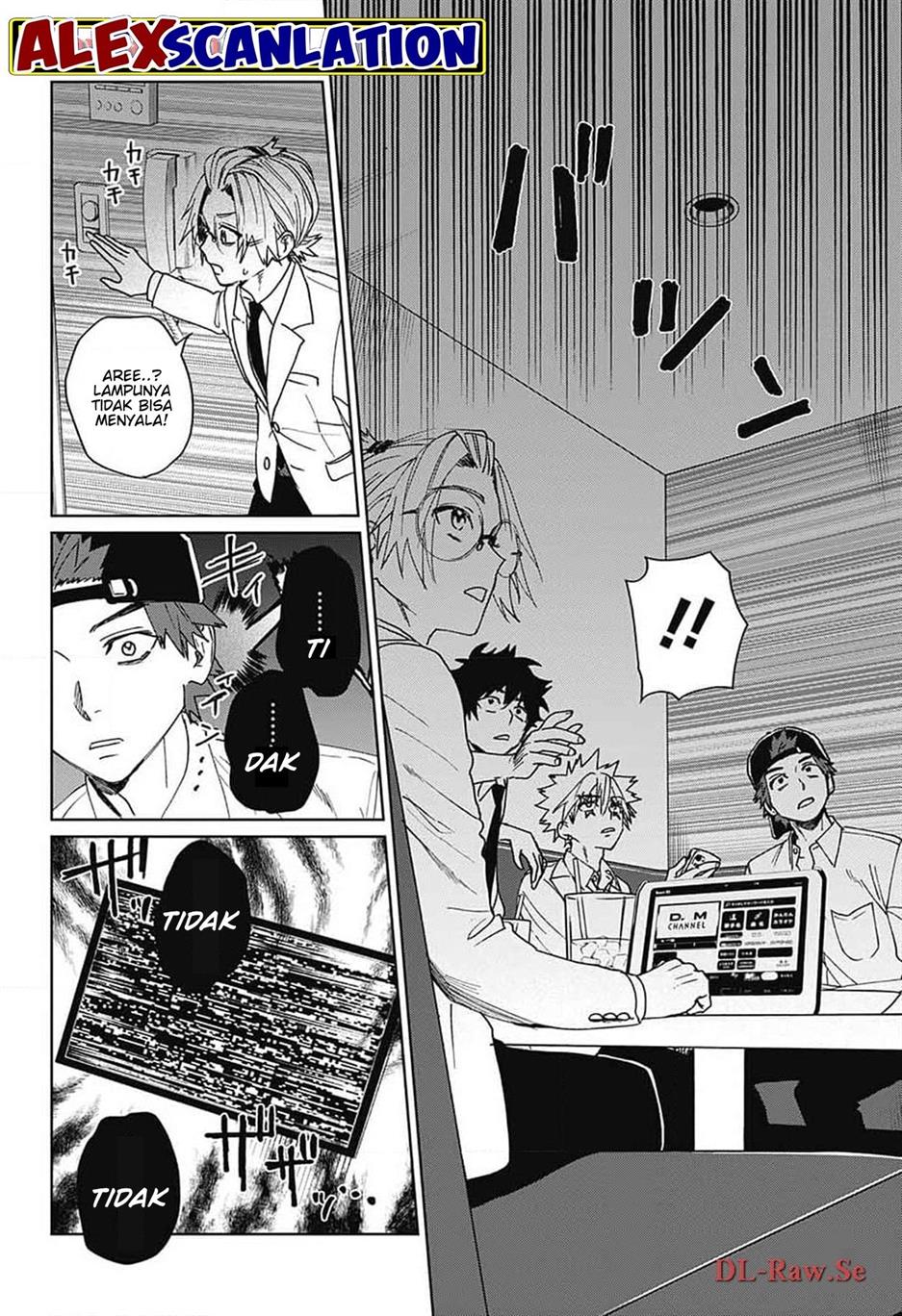 Phantom Busters Chapter 9 - halaman 27