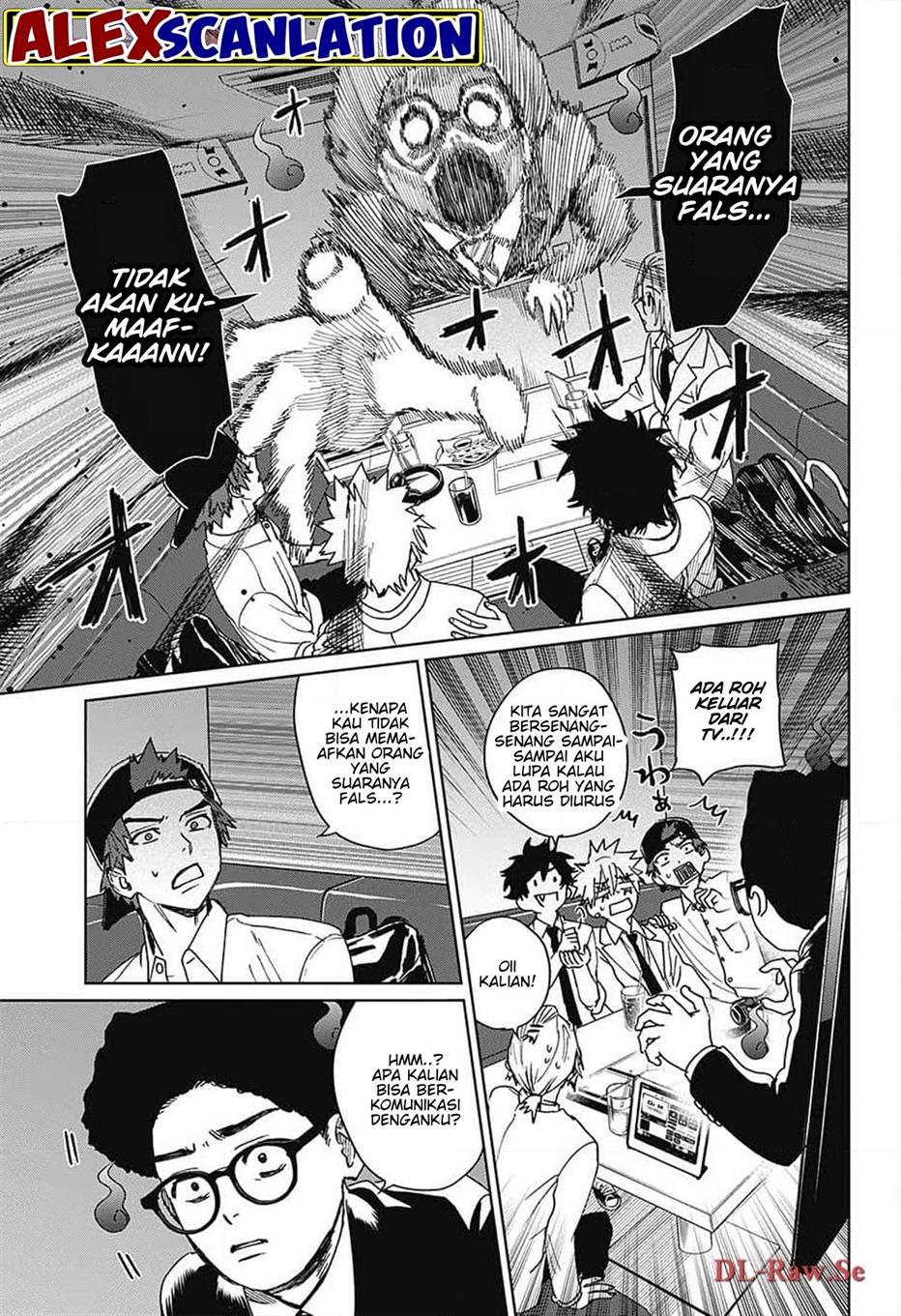 Phantom Busters Chapter 9 - halaman 28