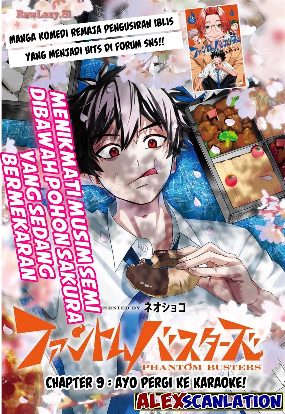 Phantom Busters Chapter 9 - halaman 3