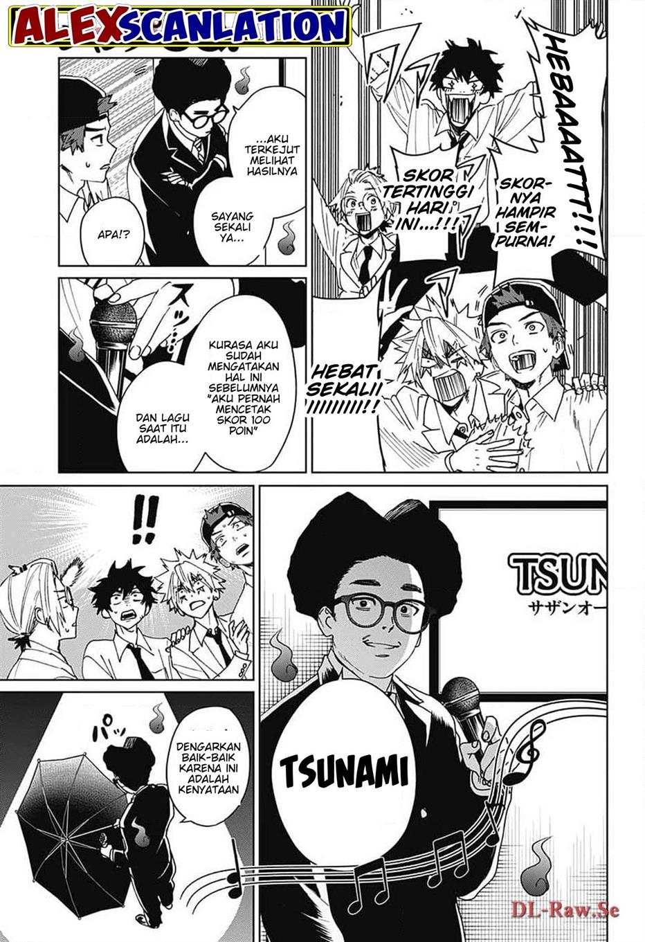 Phantom Busters Chapter 9 - halaman 33
