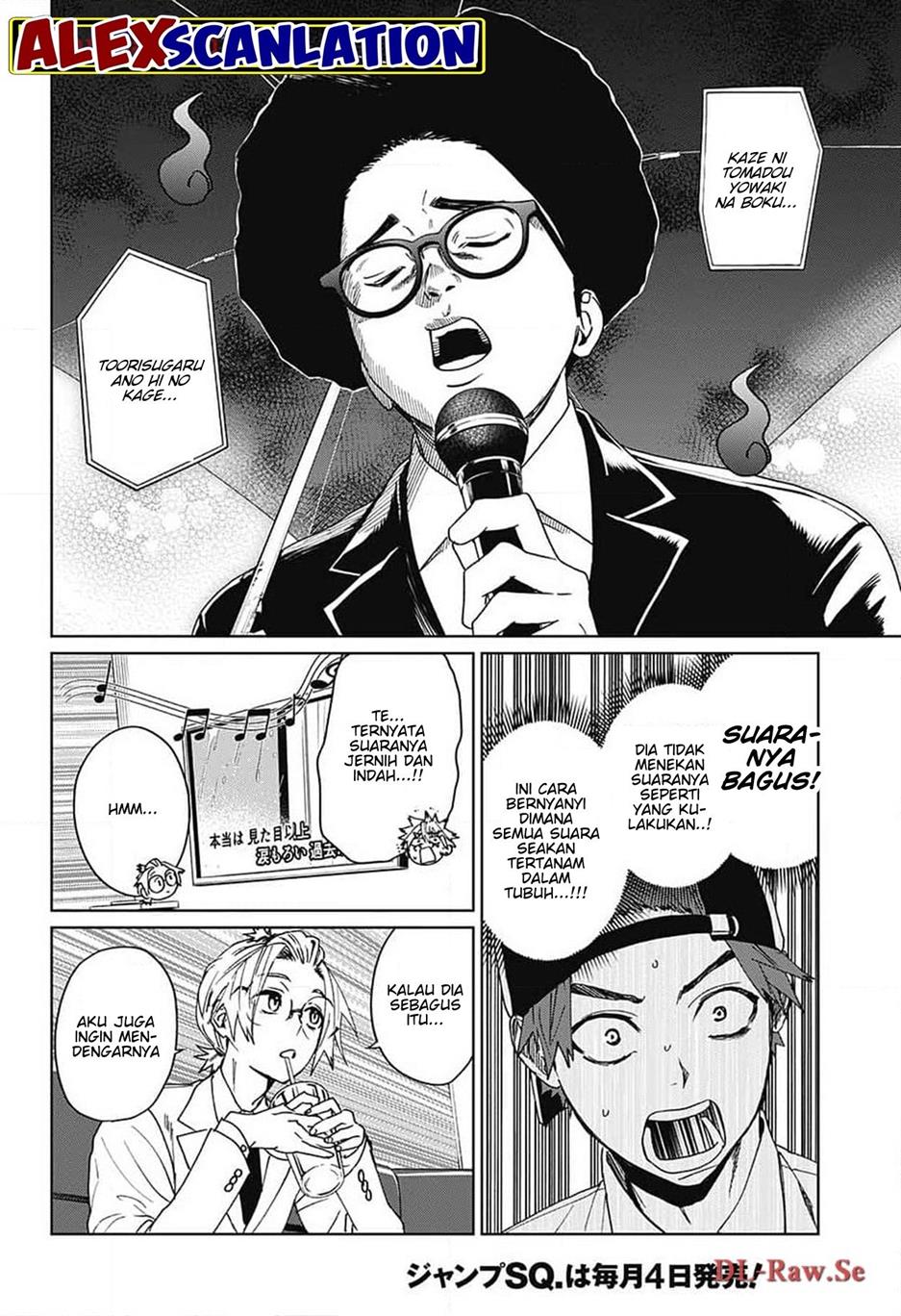 Phantom Busters Chapter 9 - halaman 34