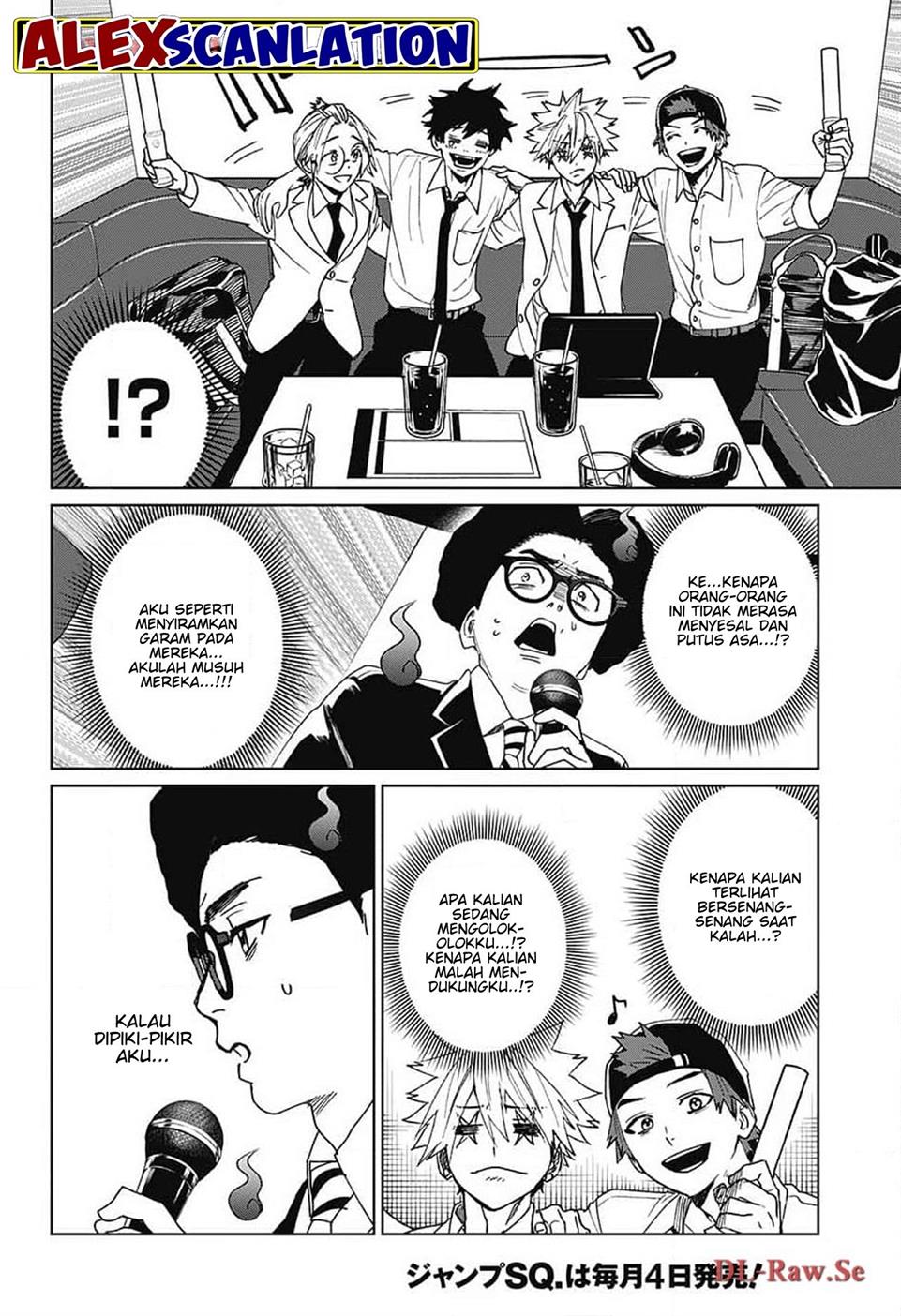 Phantom Busters Chapter 9 - halaman 36