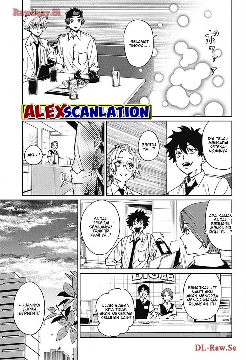 Phantom Busters Chapter 9 - halaman 41