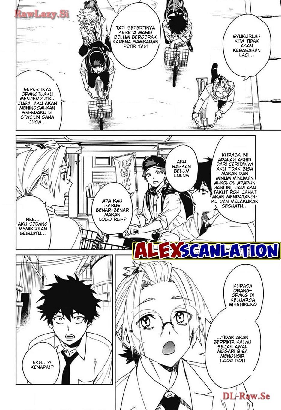 Phantom Busters Chapter 9 - halaman 42