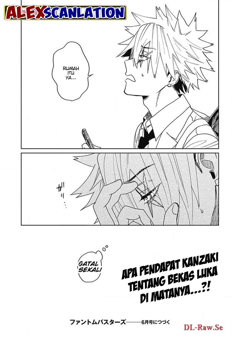 Phantom Busters Chapter 9 - halaman 45