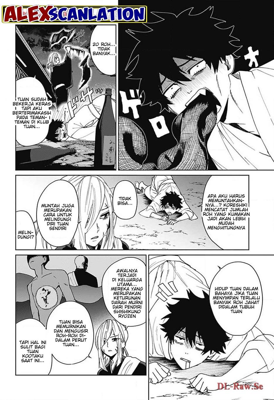 Phantom Busters Chapter 9 - halaman 7
