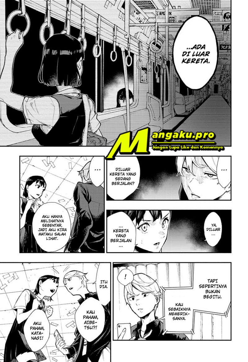 Phantom Seer Chapter 1.1 - halaman 18