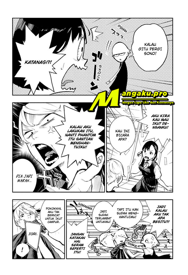 Phantom Seer Chapter 1.1 - halaman 19