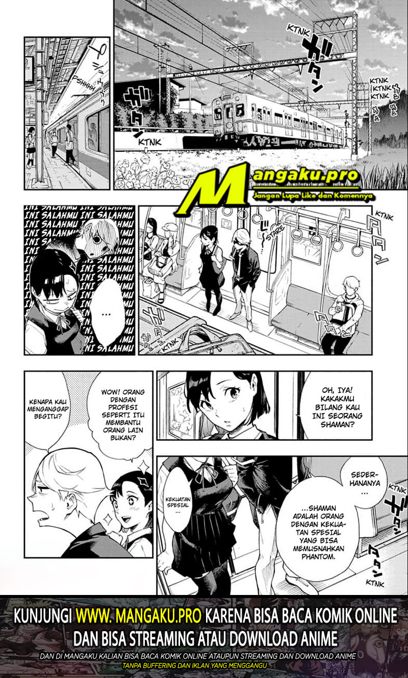 Phantom Seer Chapter 1.1 - halaman 23