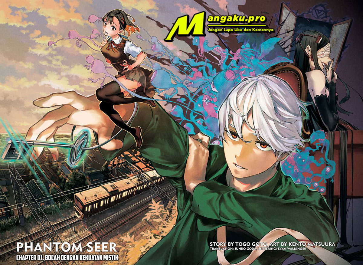 Phantom Seer Chapter 1.1 - halaman 4