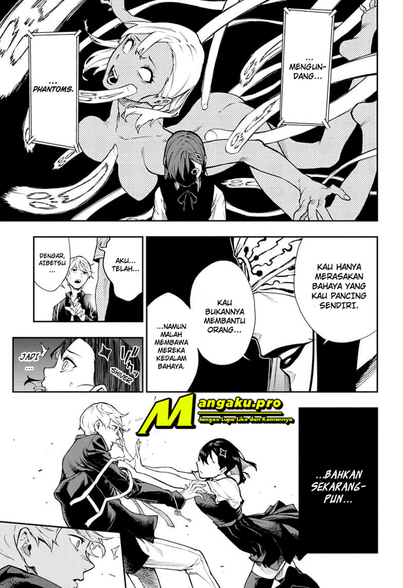 Phantom Seer Chapter 1.2 - halaman 11