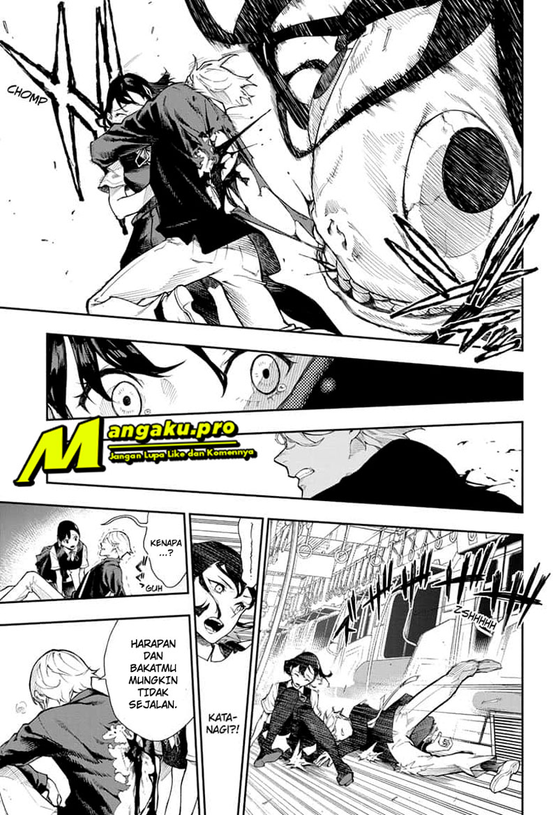 Phantom Seer Chapter 1.2 - halaman 17