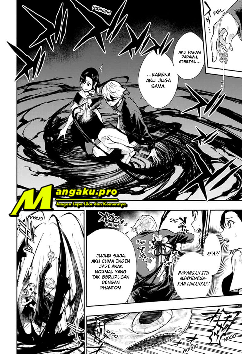 Phantom Seer Chapter 1.2 - halaman 18