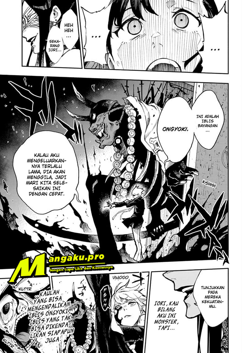 Phantom Seer Chapter 1.2 - halaman 21