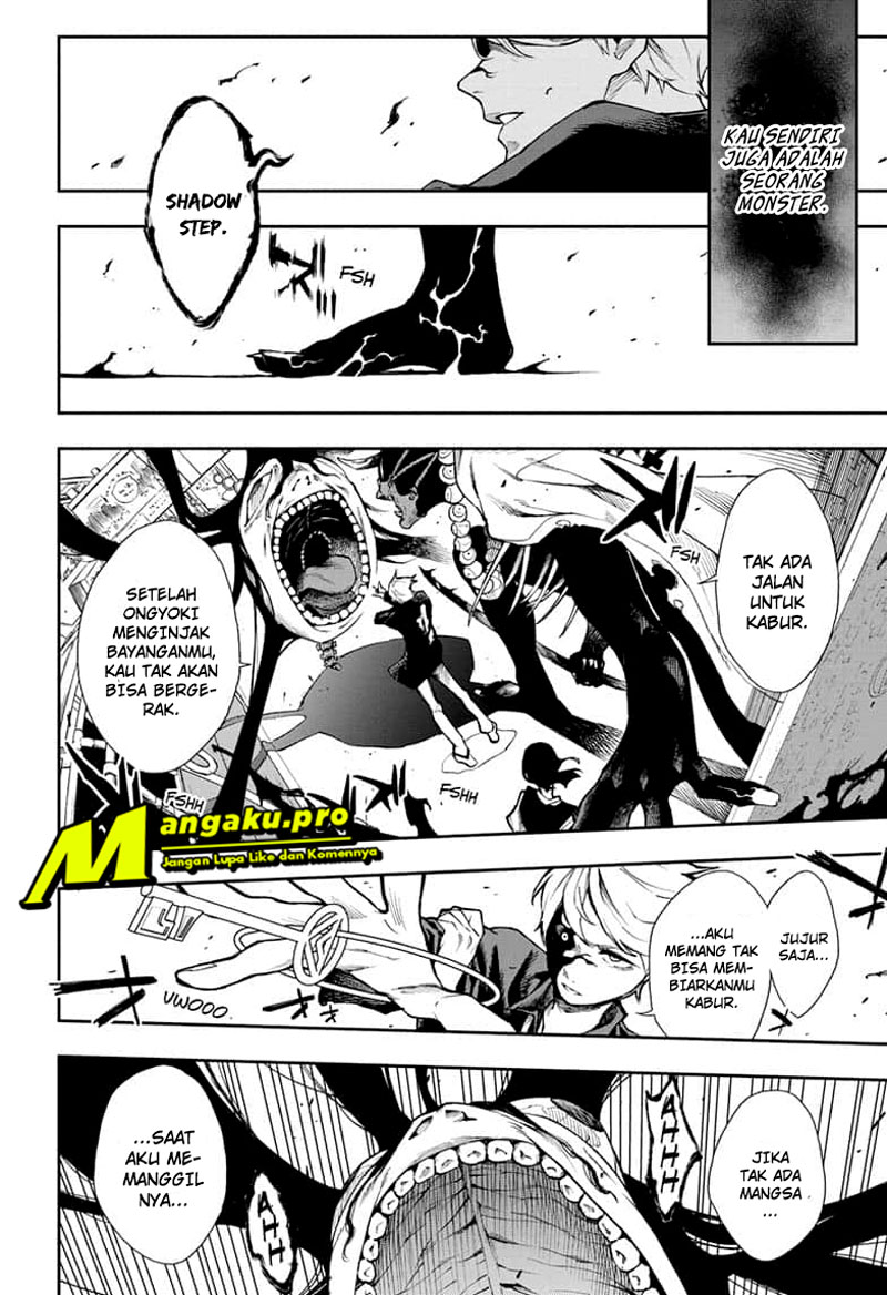 Phantom Seer Chapter 1.2 - halaman 22