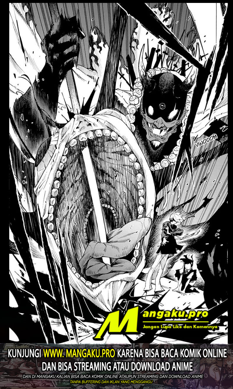 Phantom Seer Chapter 1.2 - halaman 25