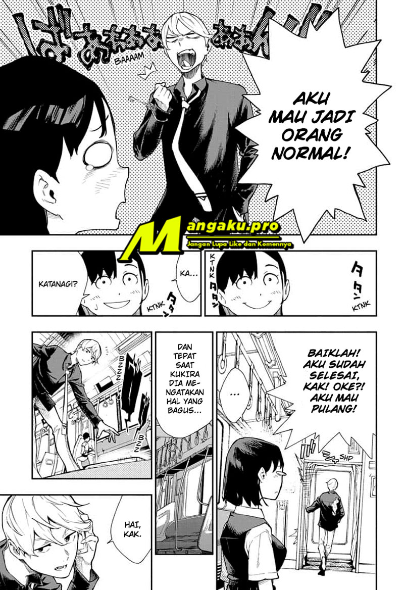 Phantom Seer Chapter 1.2 - halaman 30