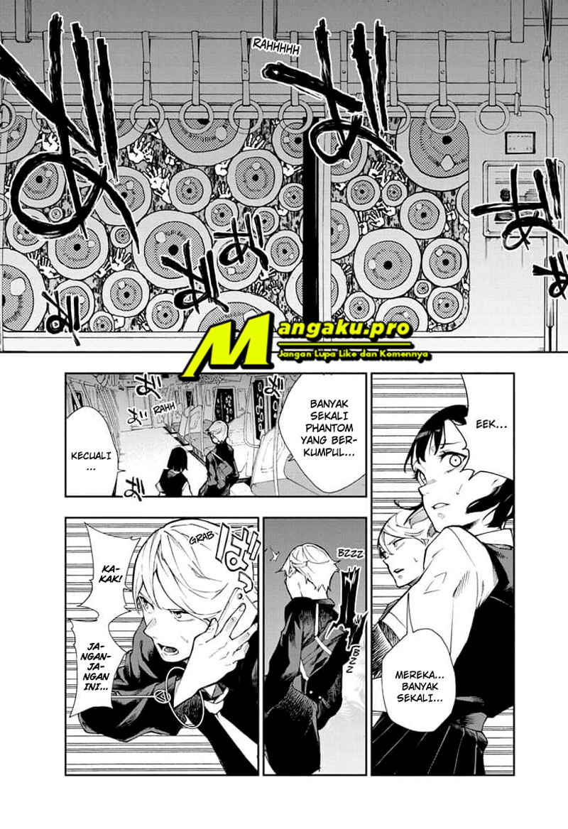 Phantom Seer Chapter 1.2 - halaman 7