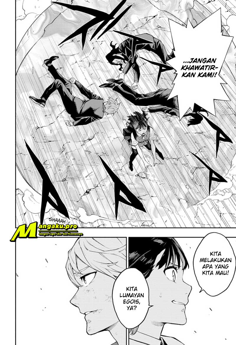 Phantom Seer Chapter 13 - halaman 7