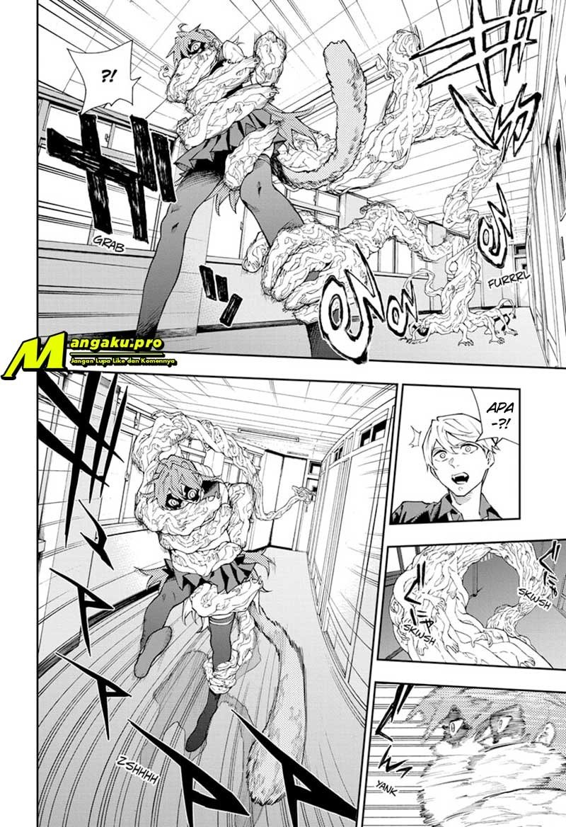 Phantom Seer Chapter 16 - halaman 11