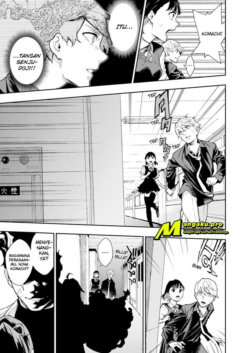 Phantom Seer Chapter 16 - halaman 12