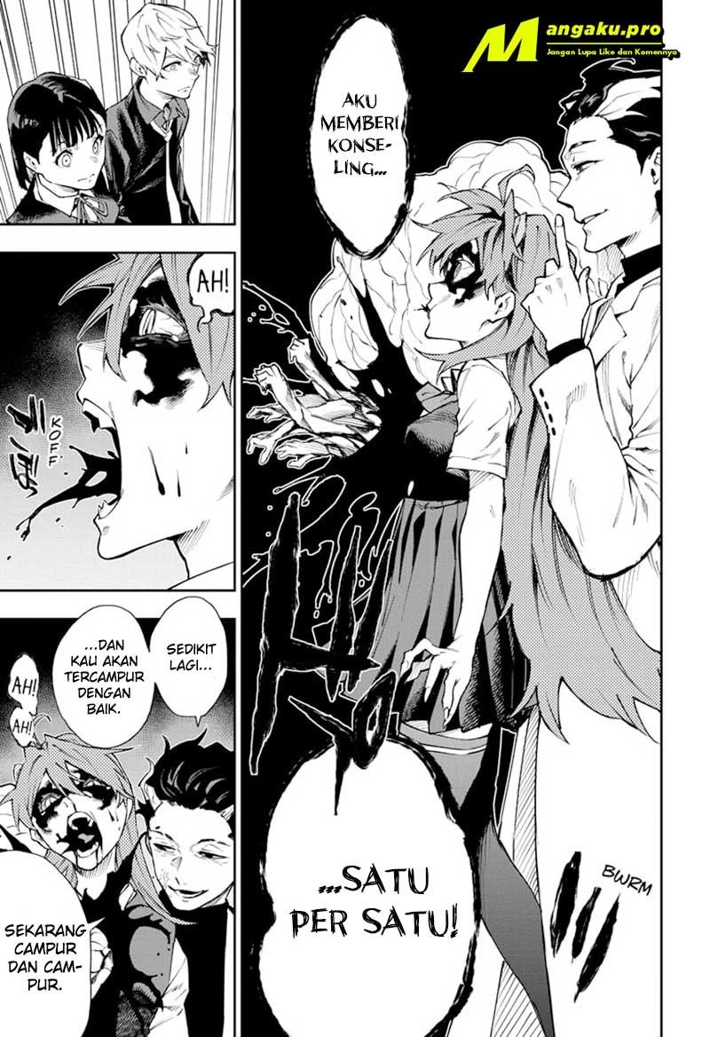 Phantom Seer Chapter 16 - halaman 14