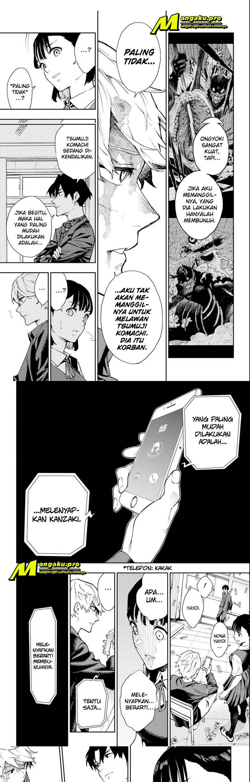 Phantom Seer Chapter 18 - halaman 5