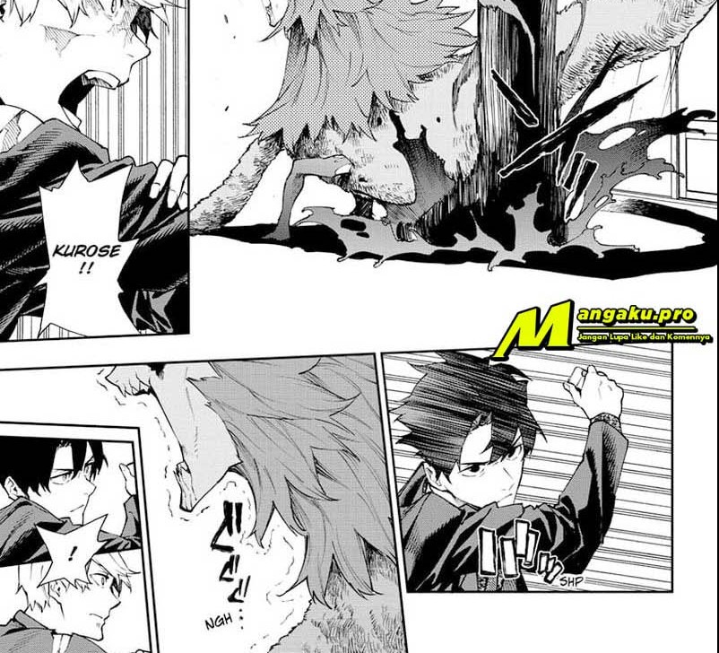 Phantom Seer Chapter 18 - halaman 8