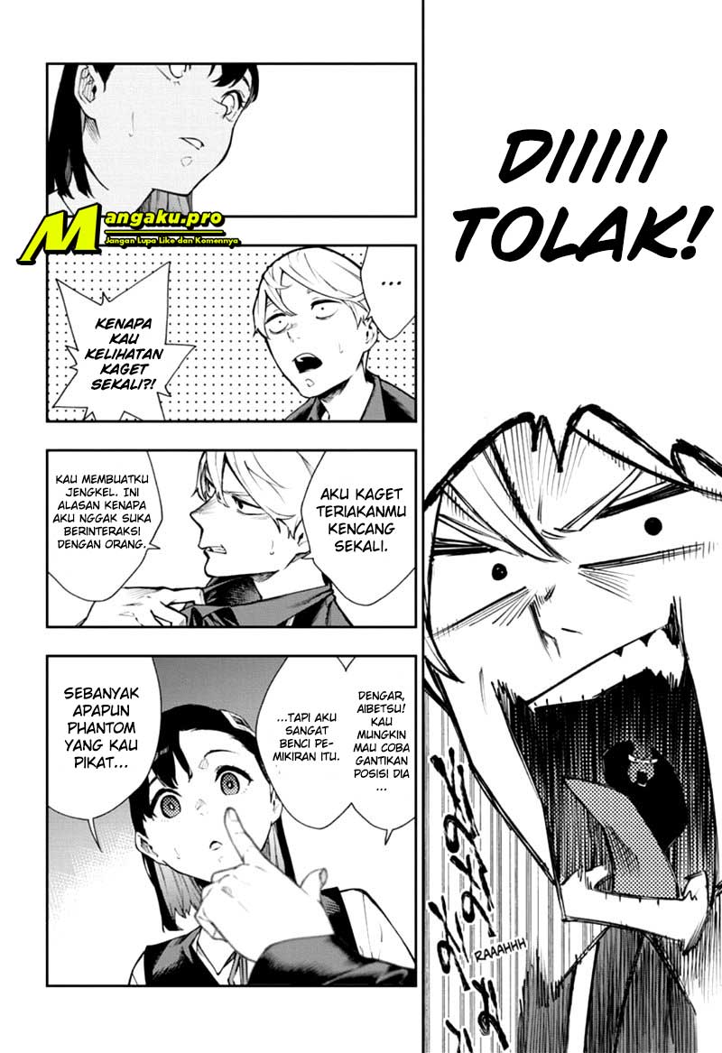 Phantom Seer Chapter 2 - halaman 17
