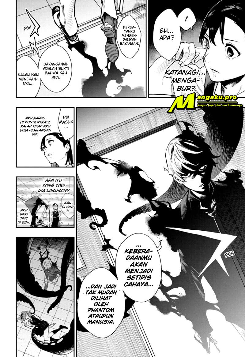 Phantom Seer Chapter 2 - halaman 19