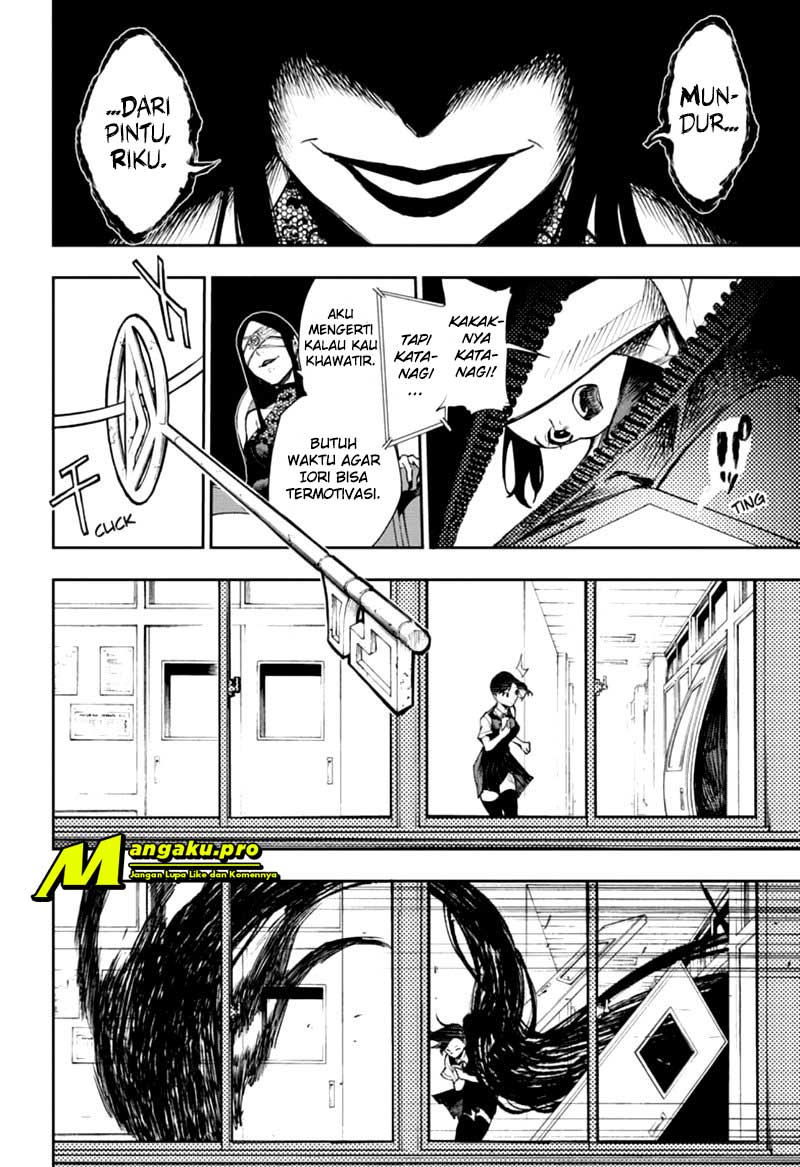 Phantom Seer Chapter 2 - halaman 21